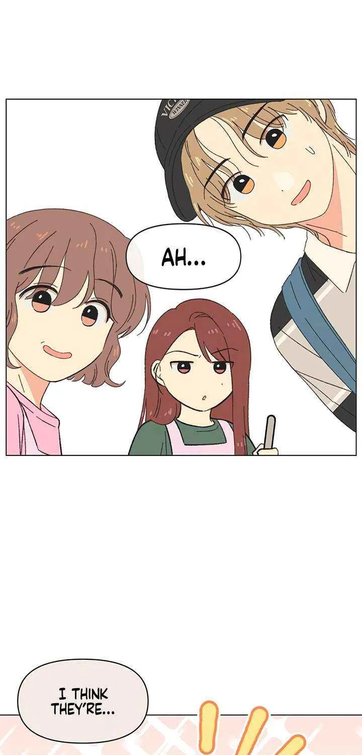 Read Youth Lovesome Manga Online