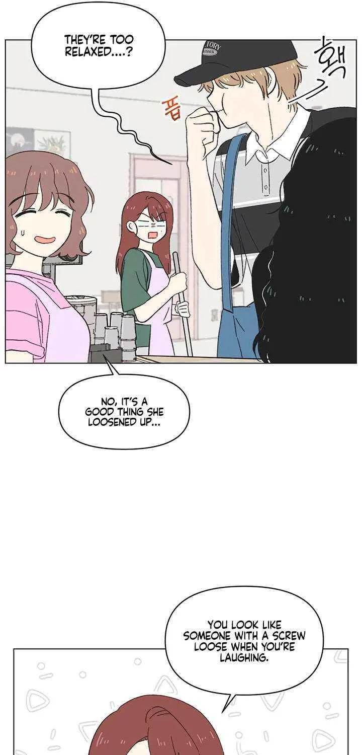 Read Youth Lovesome Manga Online