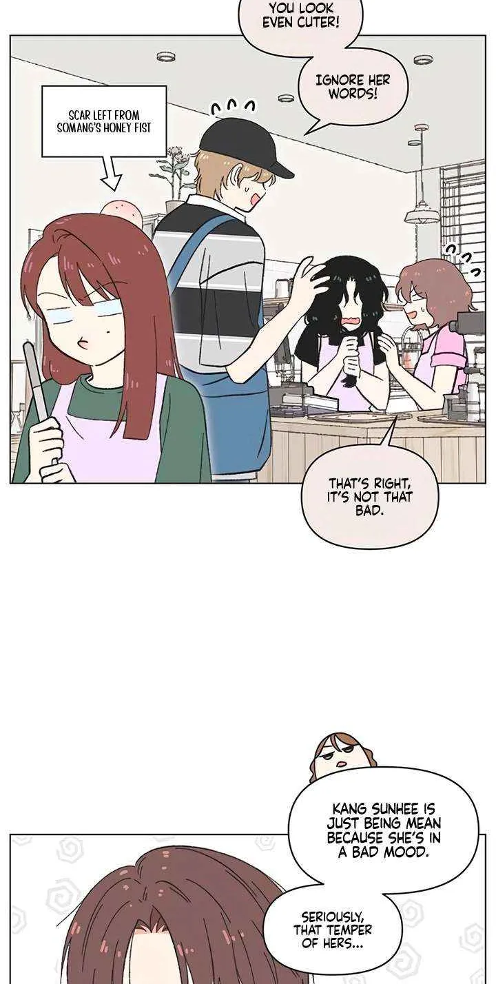 Read Youth Lovesome Manga Online