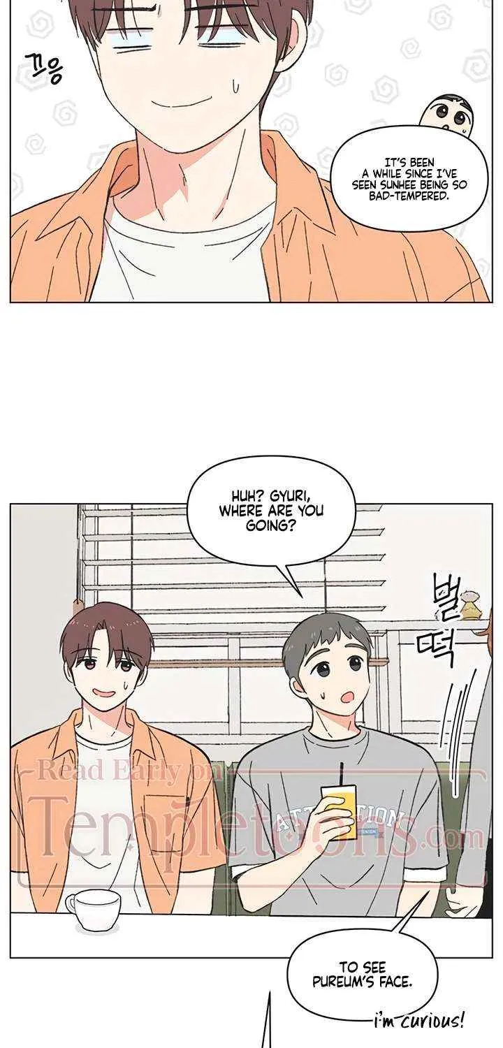 Read Youth Lovesome Manga Online