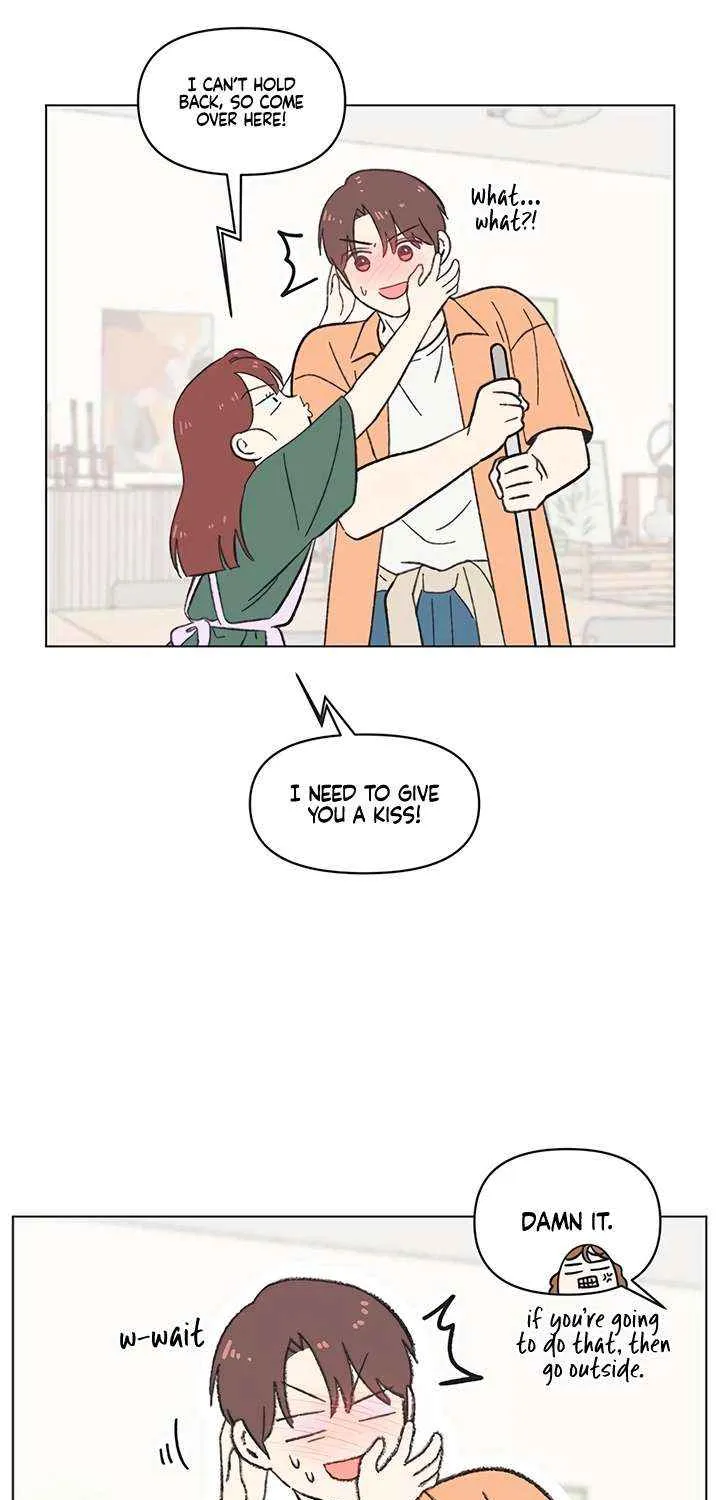 Read Youth Lovesome Manga Online