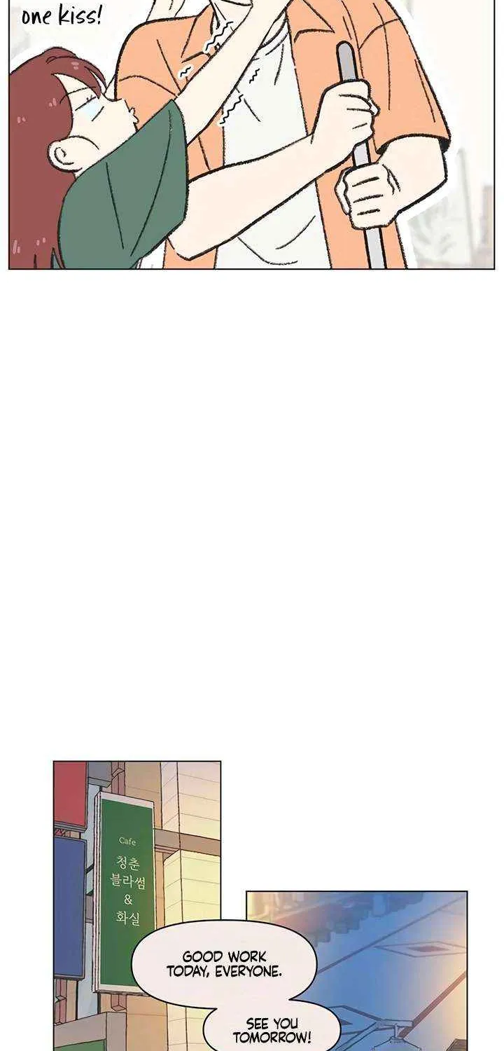 Read Youth Lovesome Manga Online