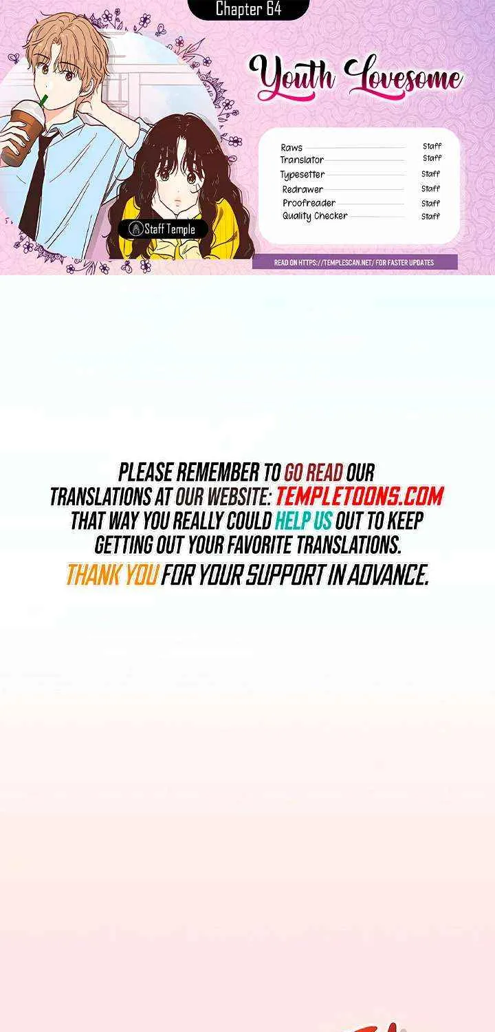 Read Youth Lovesome Manga Online