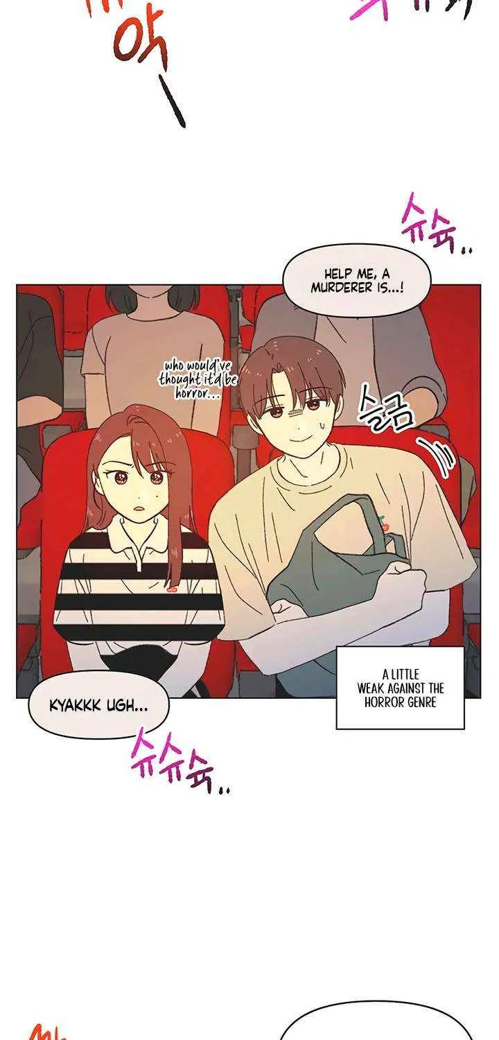 Read Youth Lovesome Manga Online