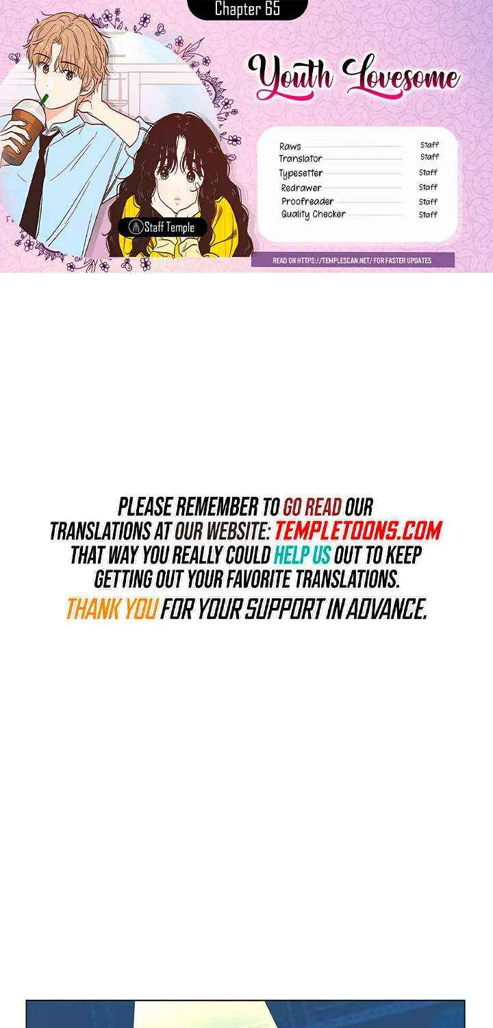 Read Youth Lovesome Manga Online