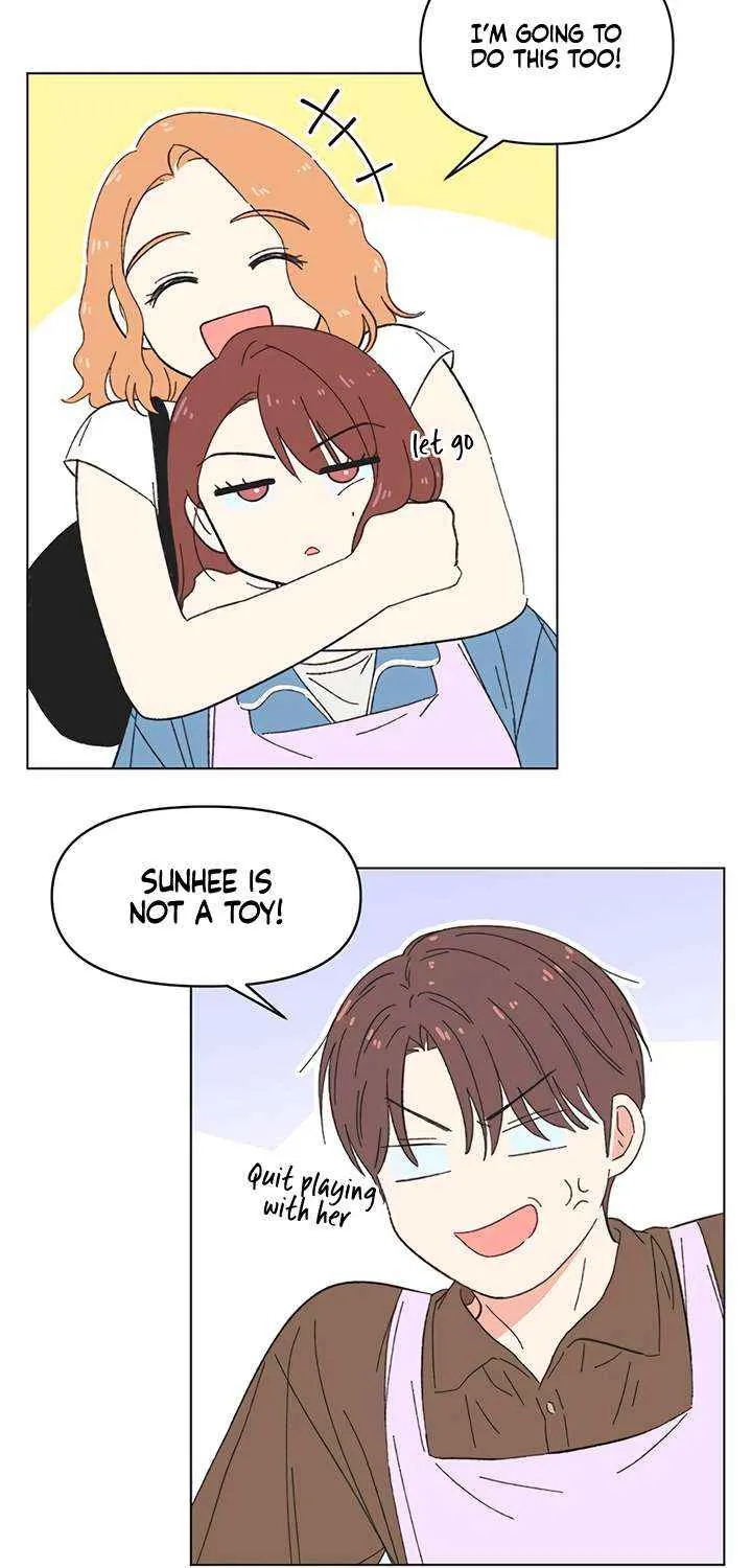 Read Youth Lovesome Manga Online