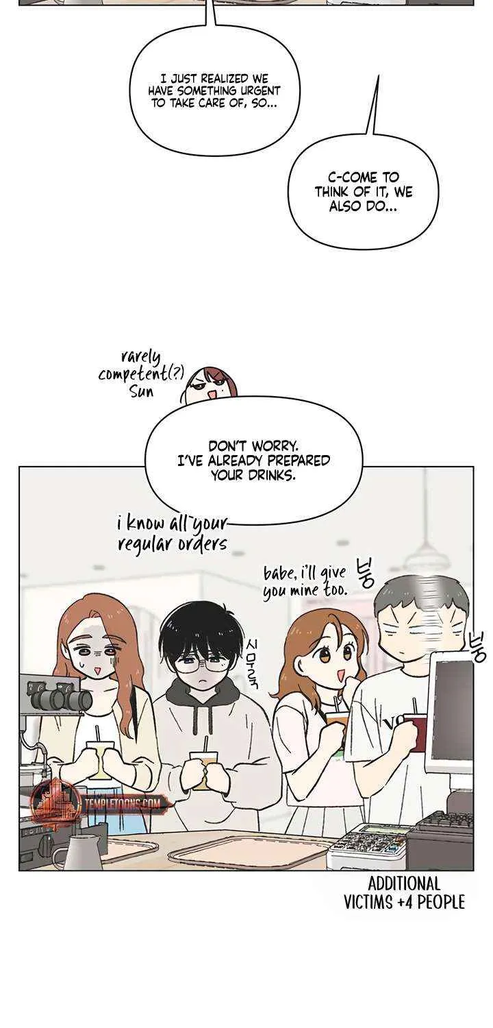 Read Youth Lovesome Manga Online