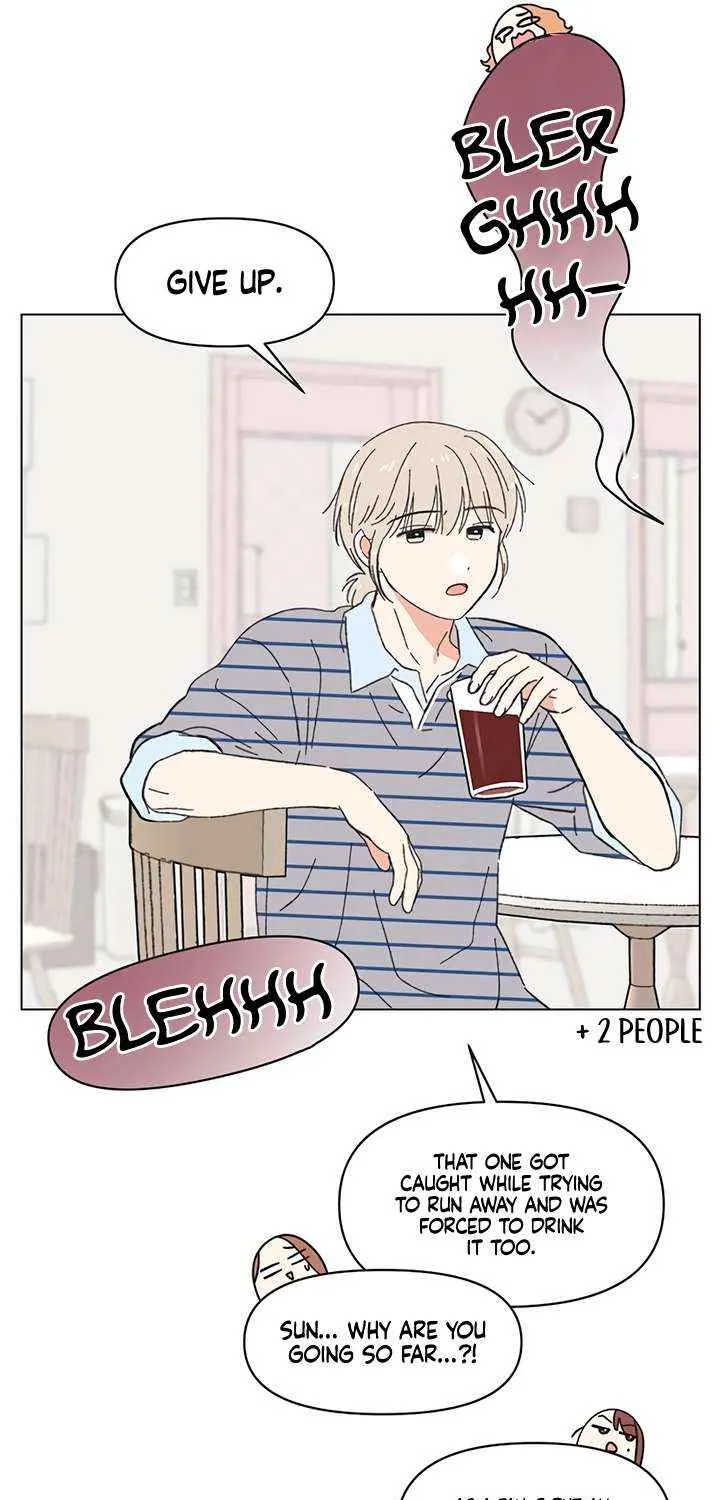 Read Youth Lovesome Manga Online