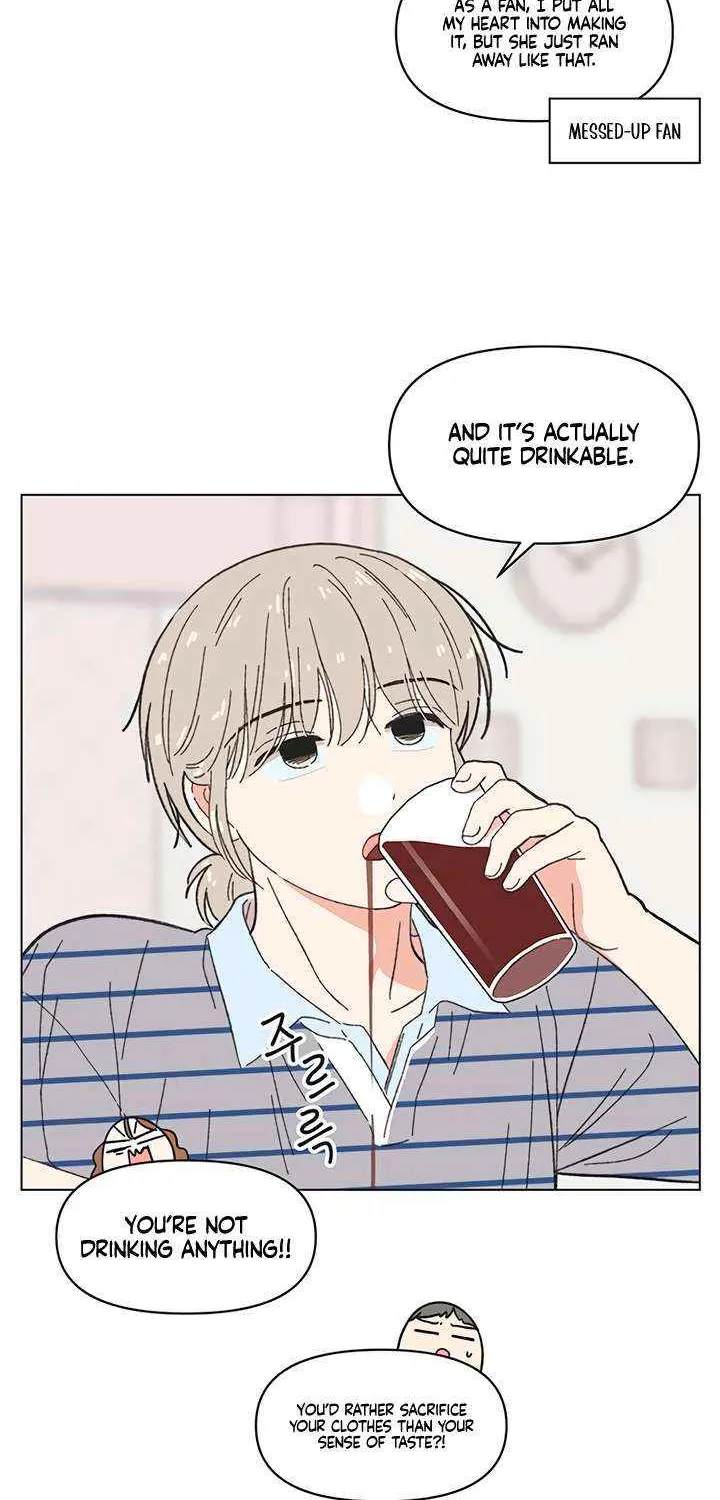 Read Youth Lovesome Manga Online