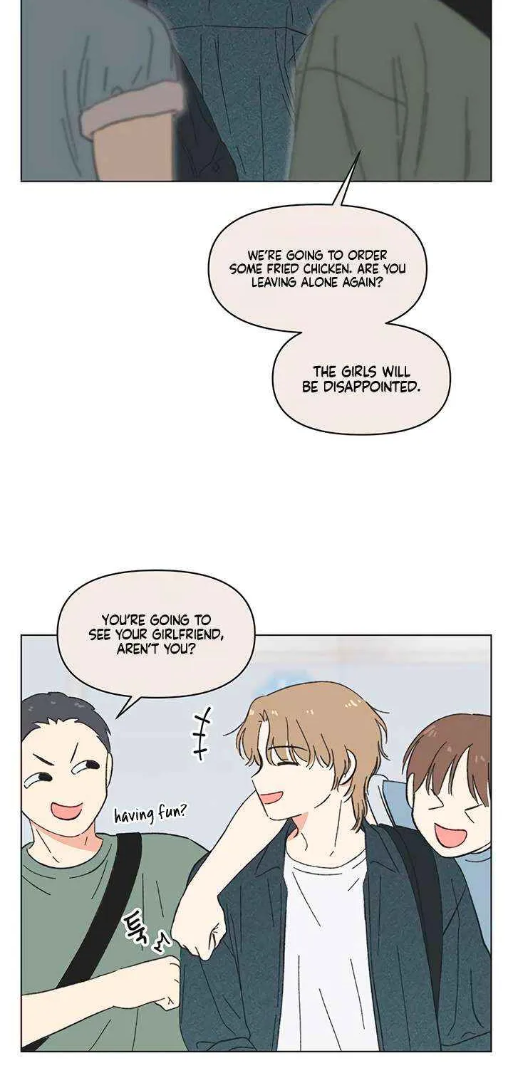 Read Youth Lovesome Manga Online