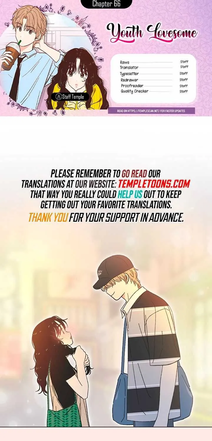 Read Youth Lovesome Manga Online