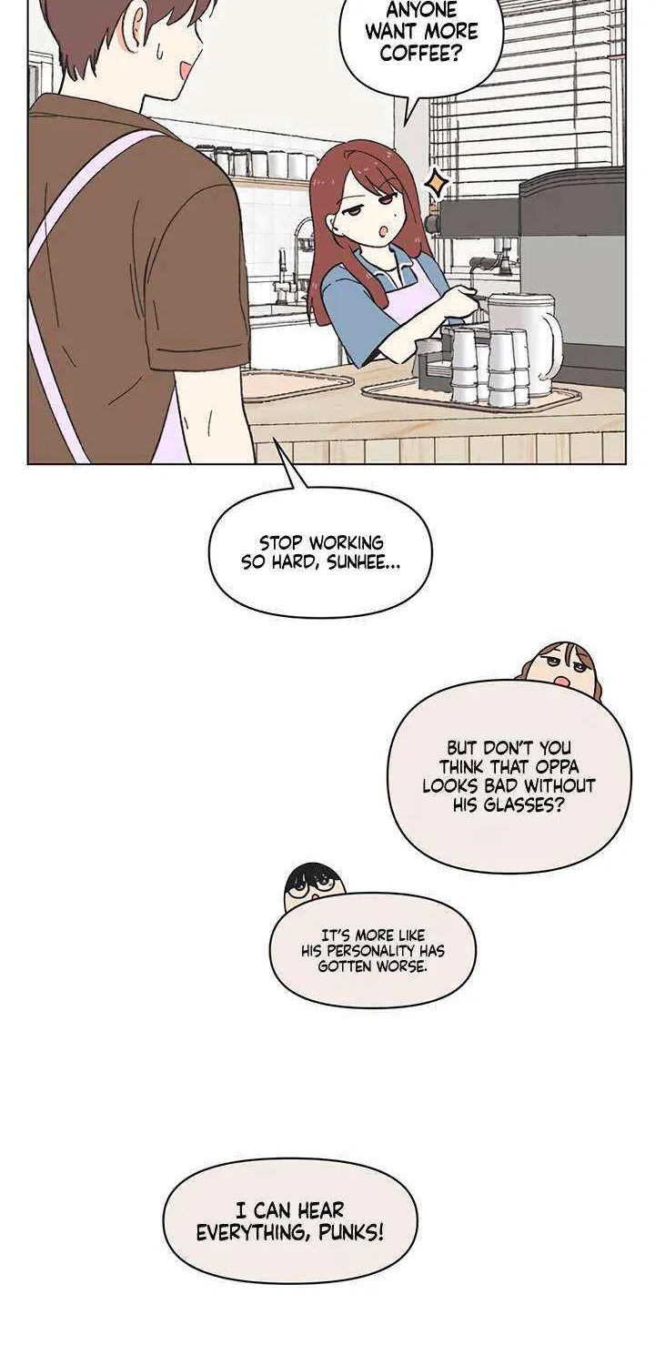 Read Youth Lovesome Manga Online