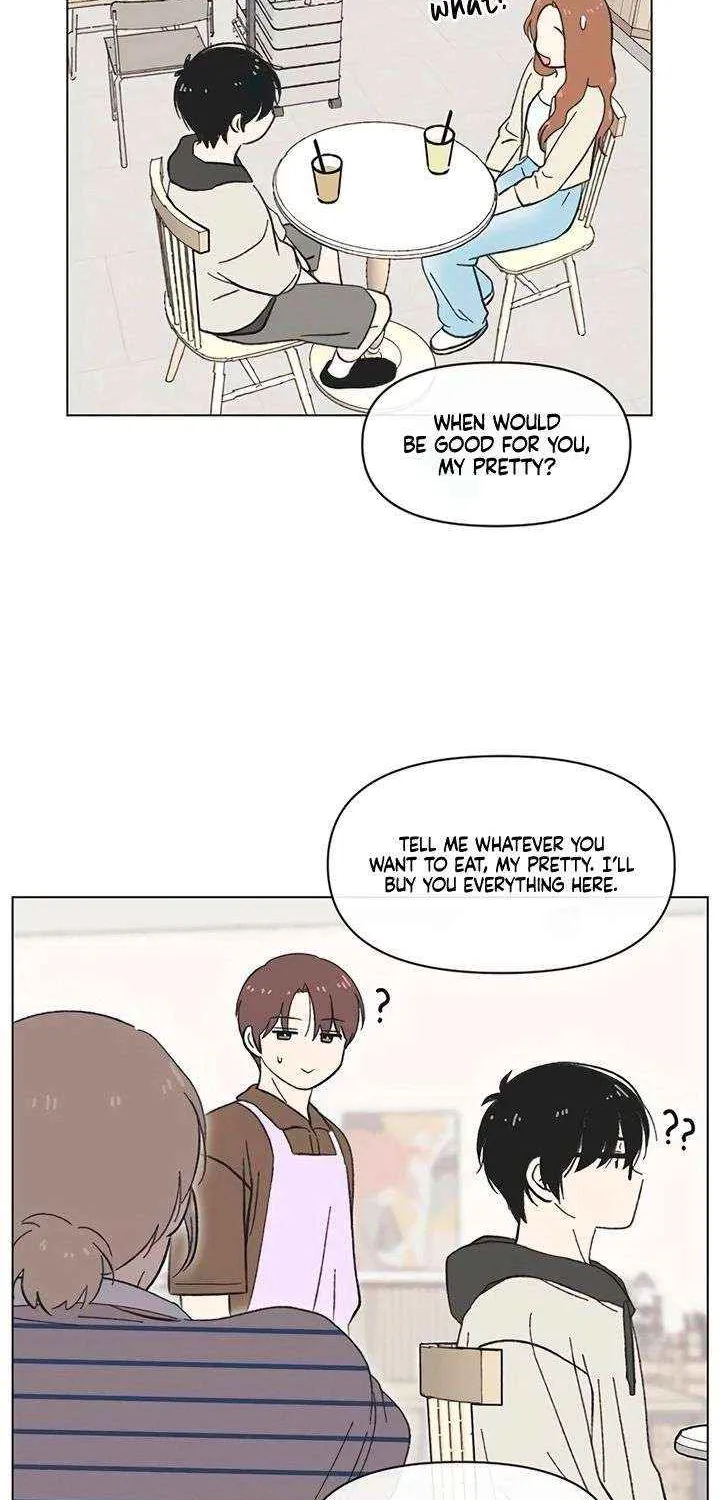 Read Youth Lovesome Manga Online