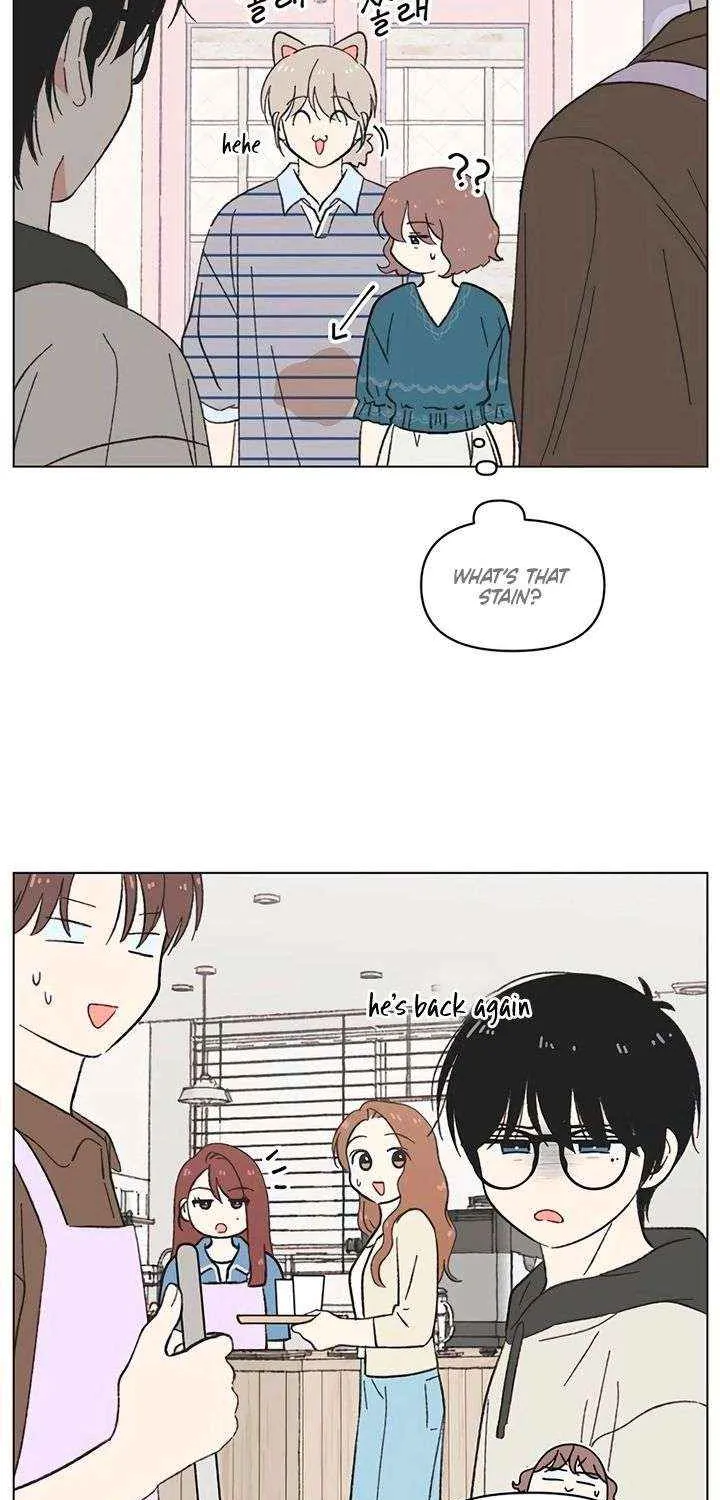 Read Youth Lovesome Manga Online