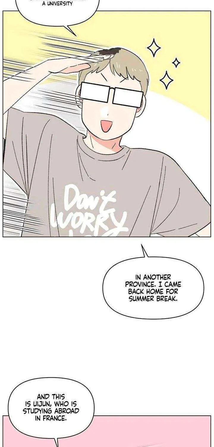 Read Youth Lovesome Manga Online