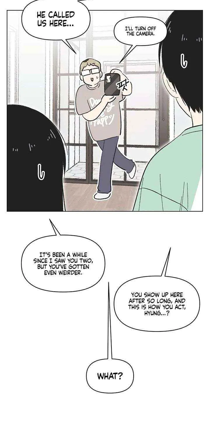 Read Youth Lovesome Manga Online