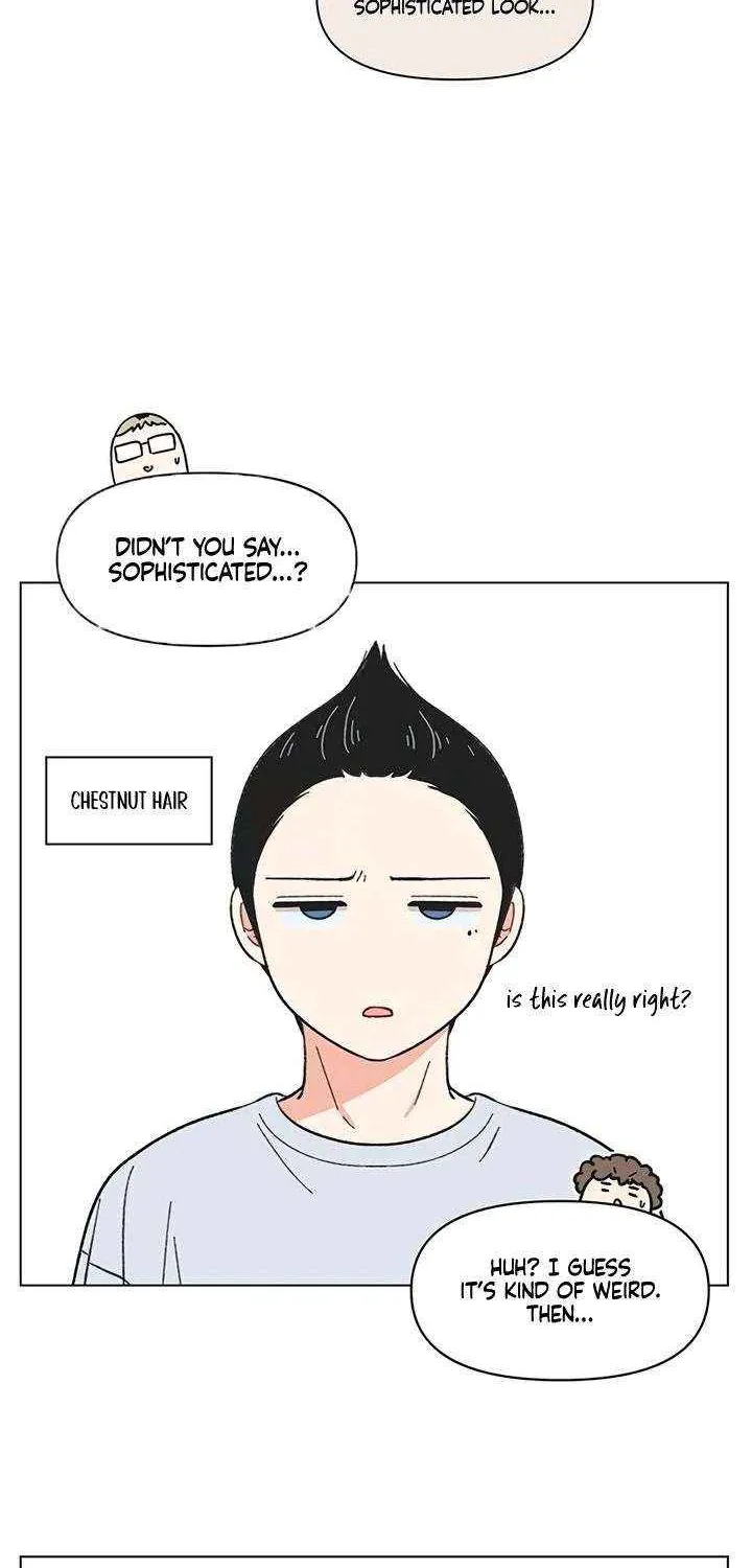 Read Youth Lovesome Manga Online