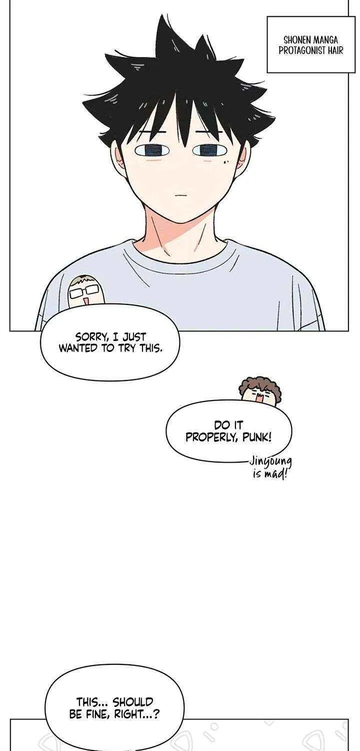 Read Youth Lovesome Manga Online