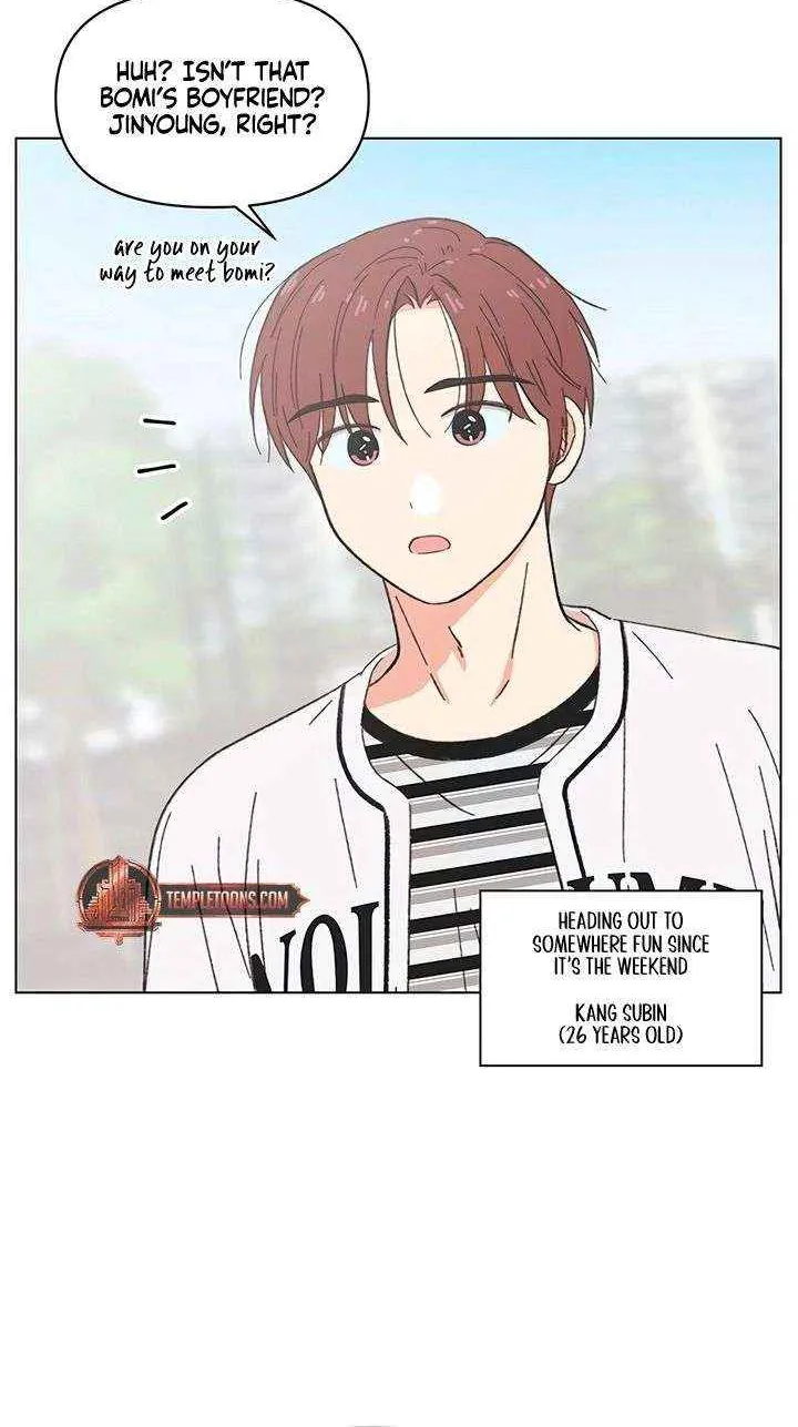 Read Youth Lovesome Manga Online