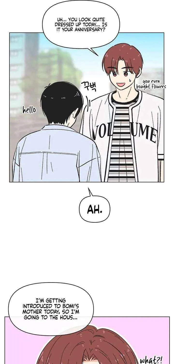 Read Youth Lovesome Manga Online