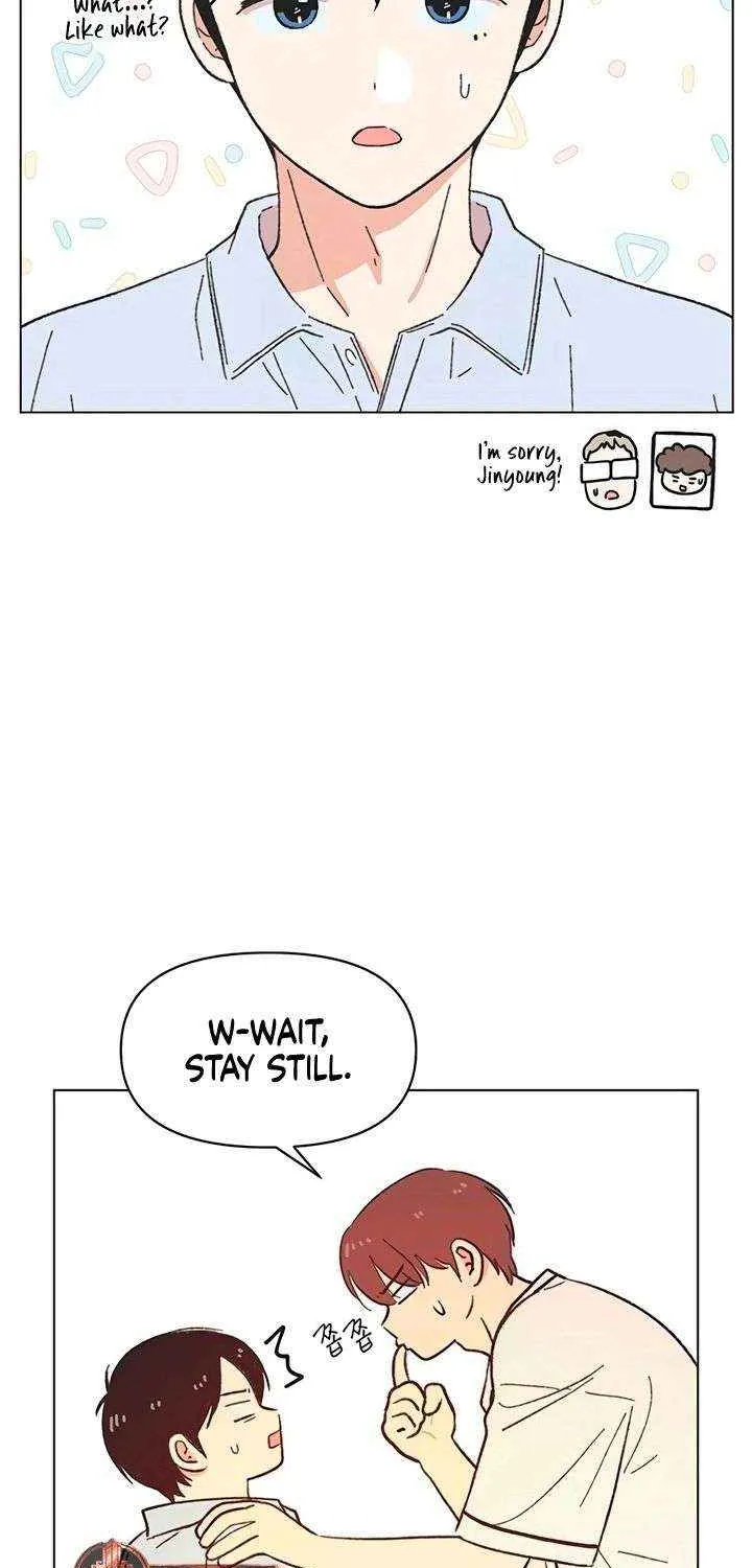 Read Youth Lovesome Manga Online