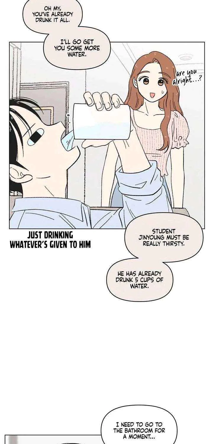 Read Youth Lovesome Manga Online