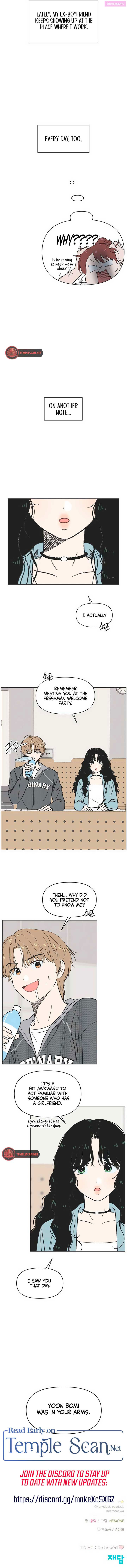 Read Youth Lovesome Manga Online