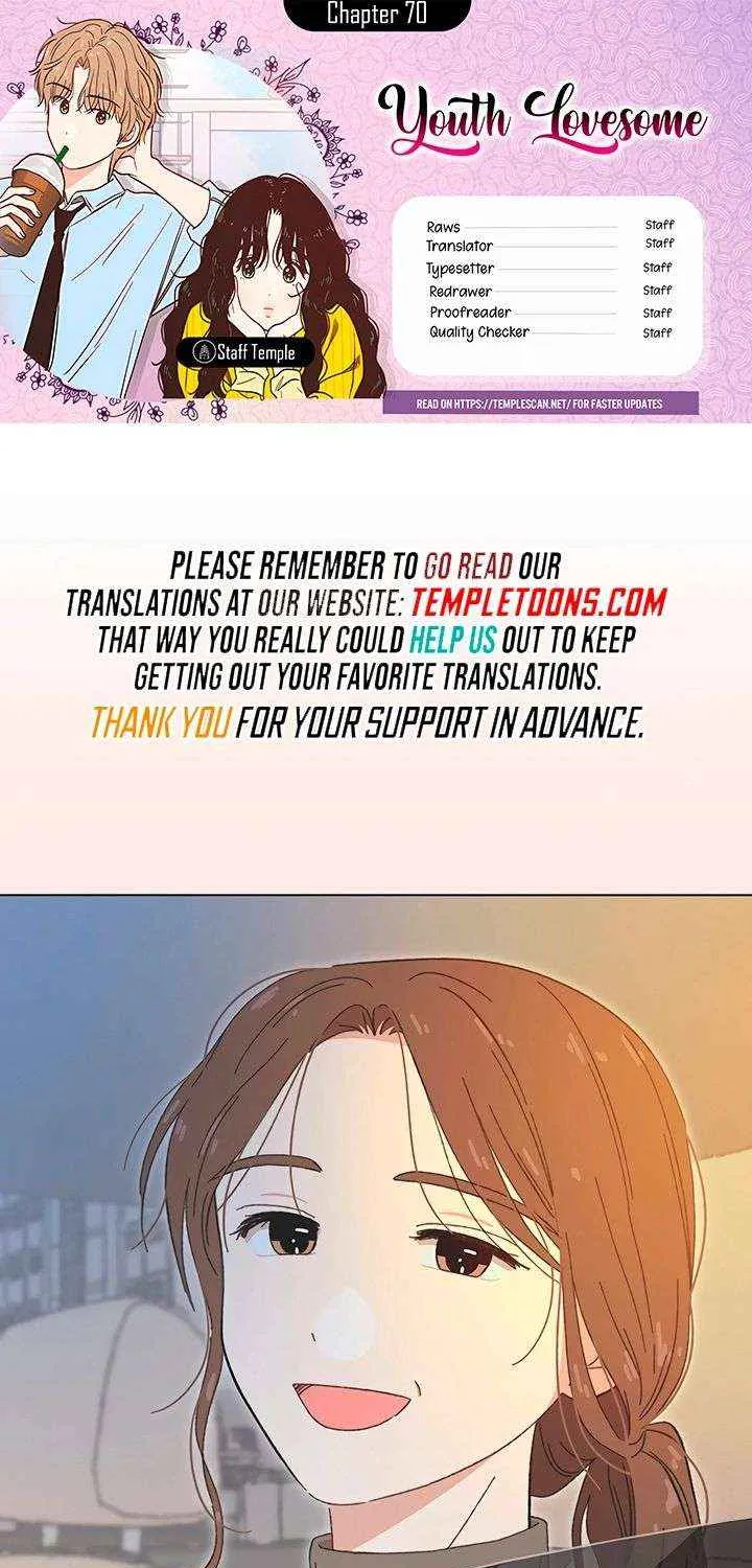 Read Youth Lovesome Manga Online