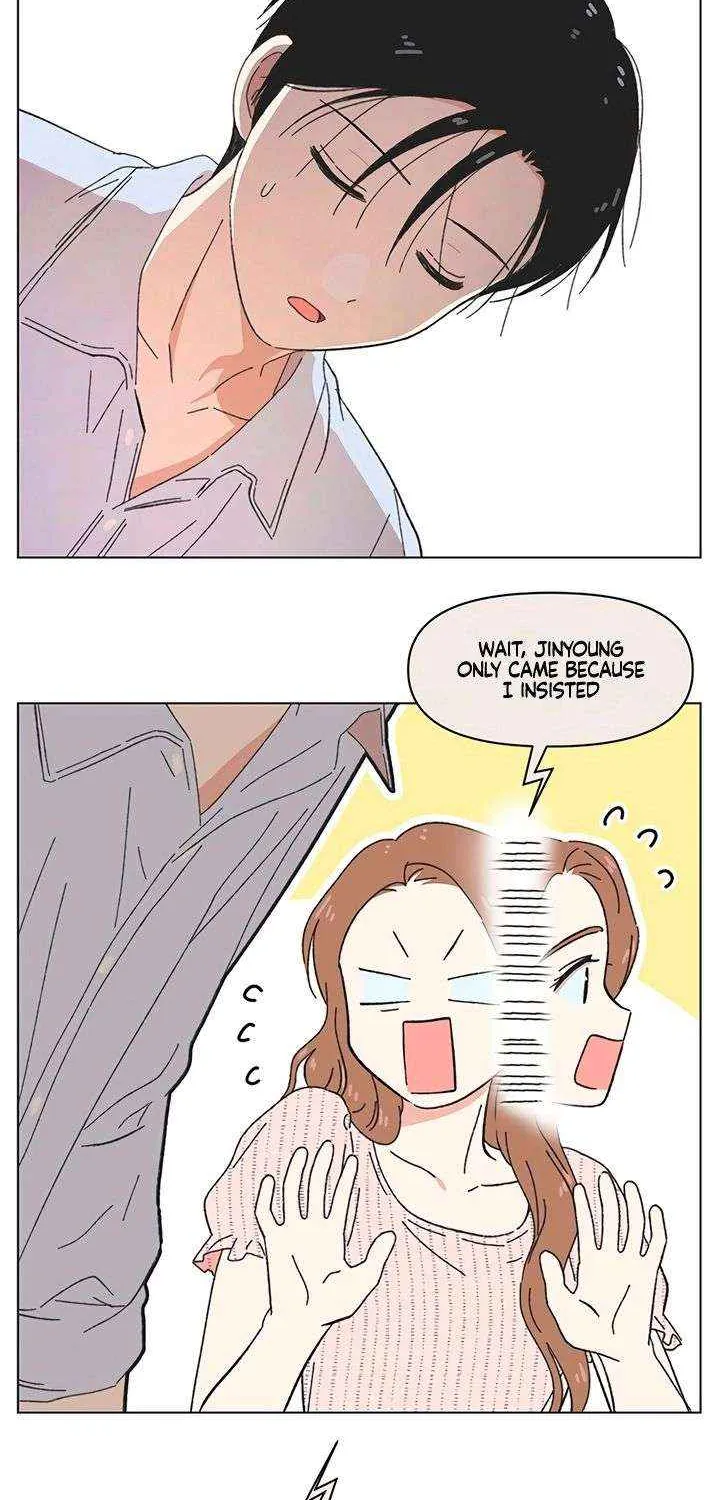 Read Youth Lovesome Manga Online