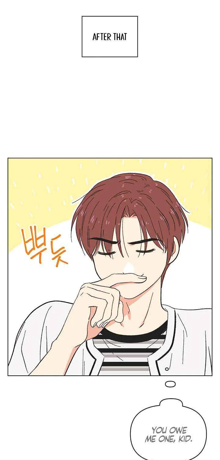 Read Youth Lovesome Manga Online