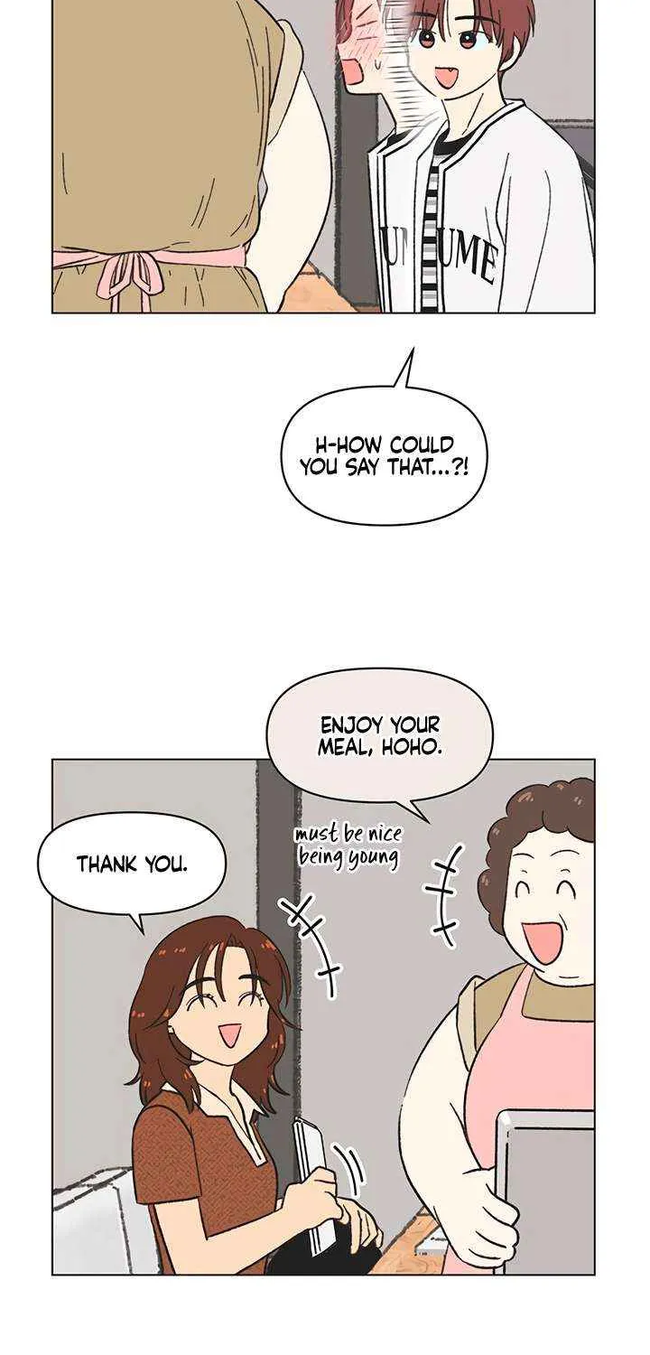 Read Youth Lovesome Manga Online