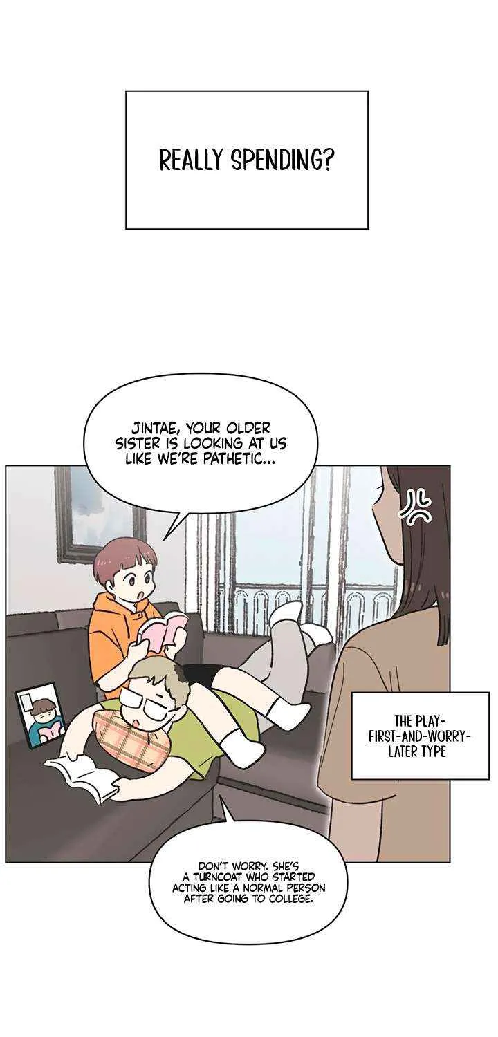 Read Youth Lovesome Manga Online