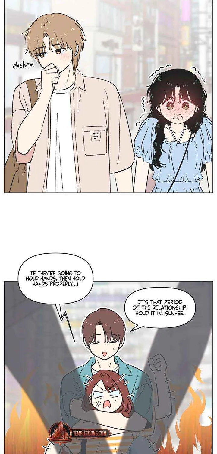 Read Youth Lovesome Manga Online