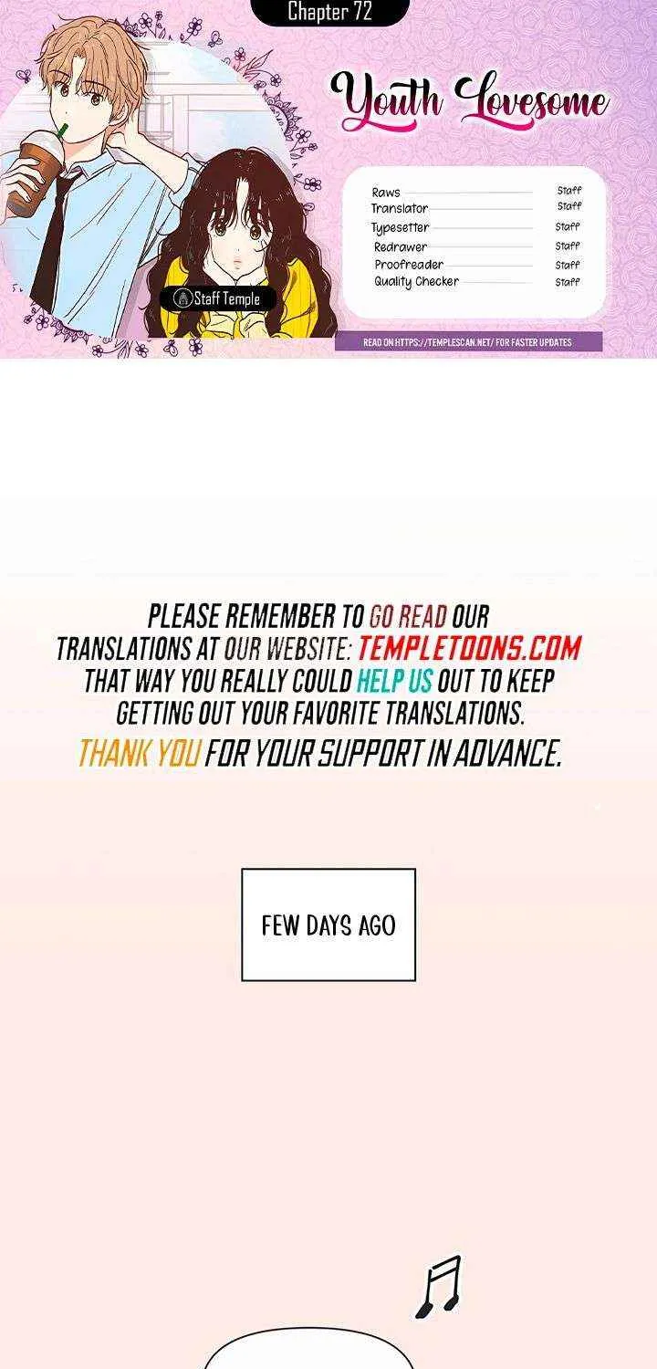 Read Youth Lovesome Manga Online