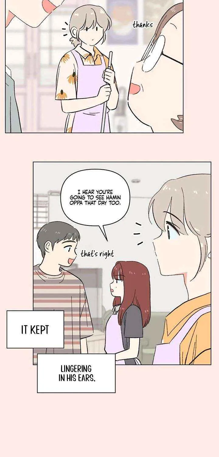 Read Youth Lovesome Manga Online