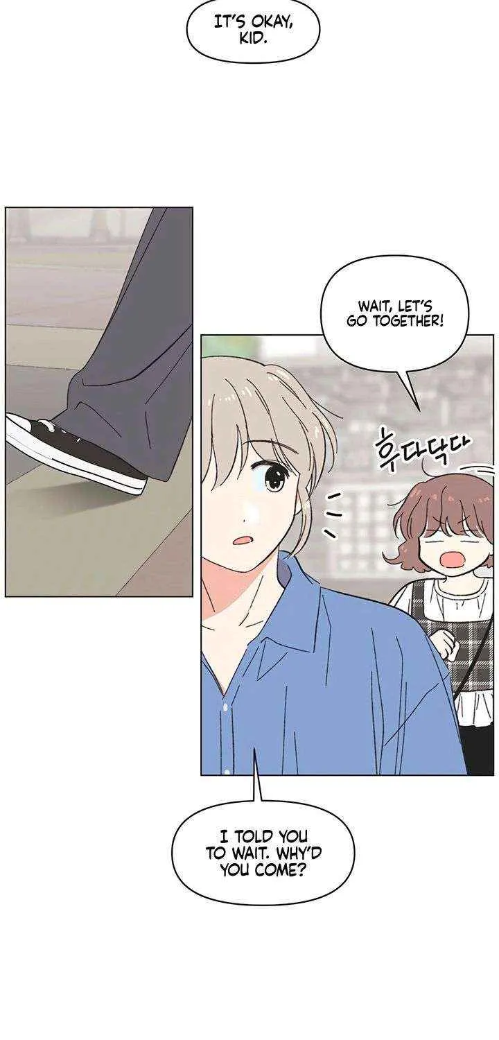 Read Youth Lovesome Manga Online