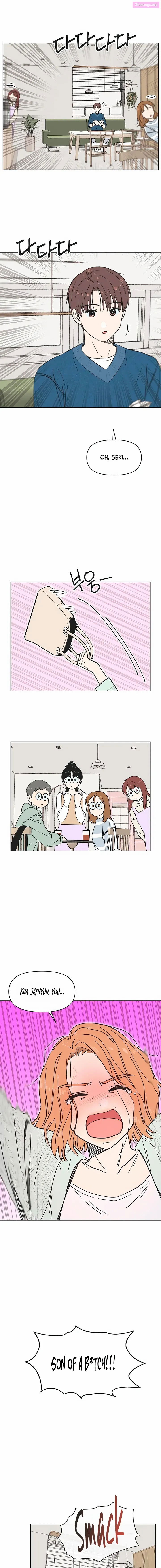 Read Youth Lovesome Manga Online