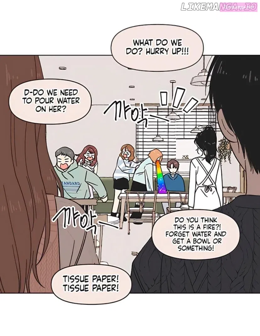 Read Youth Lovesome Manga Online