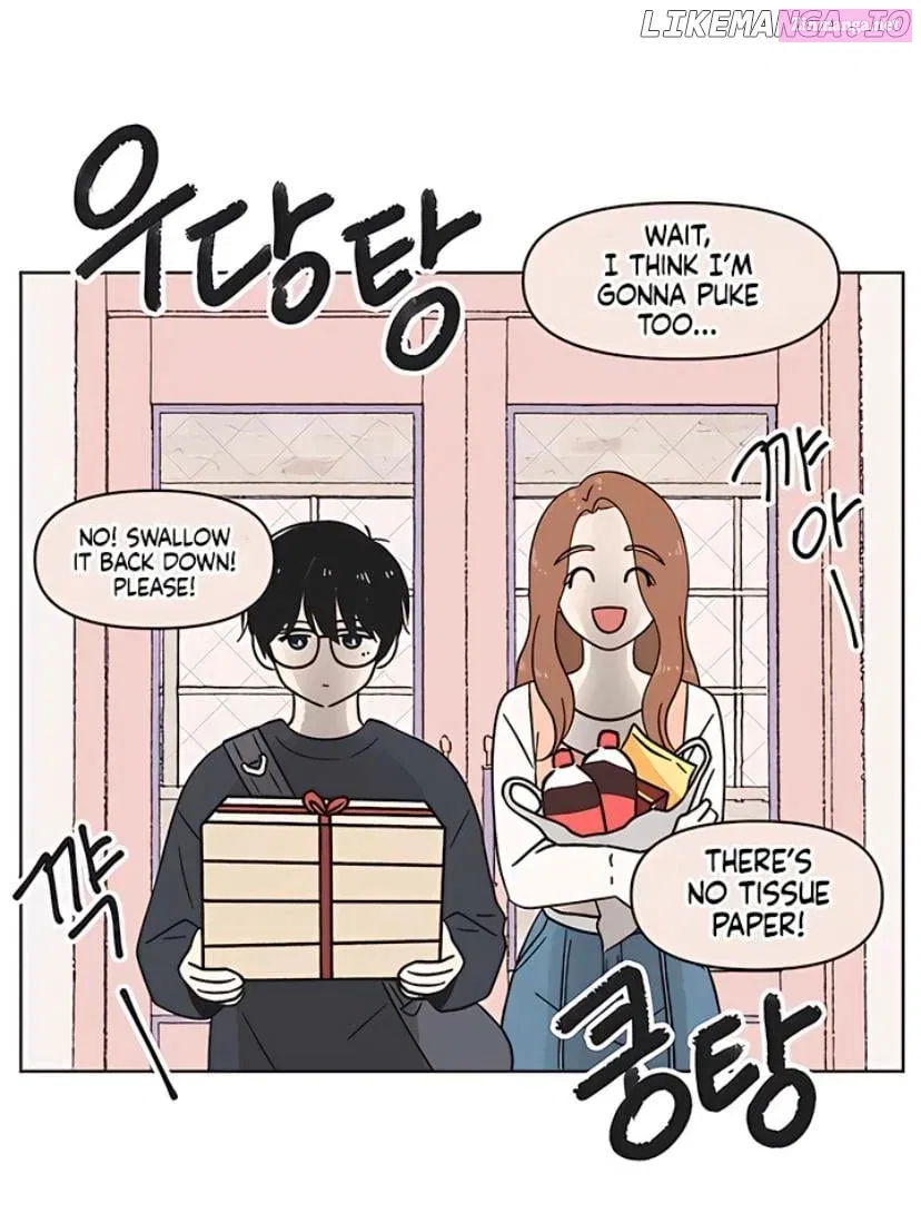 Read Youth Lovesome Manga Online