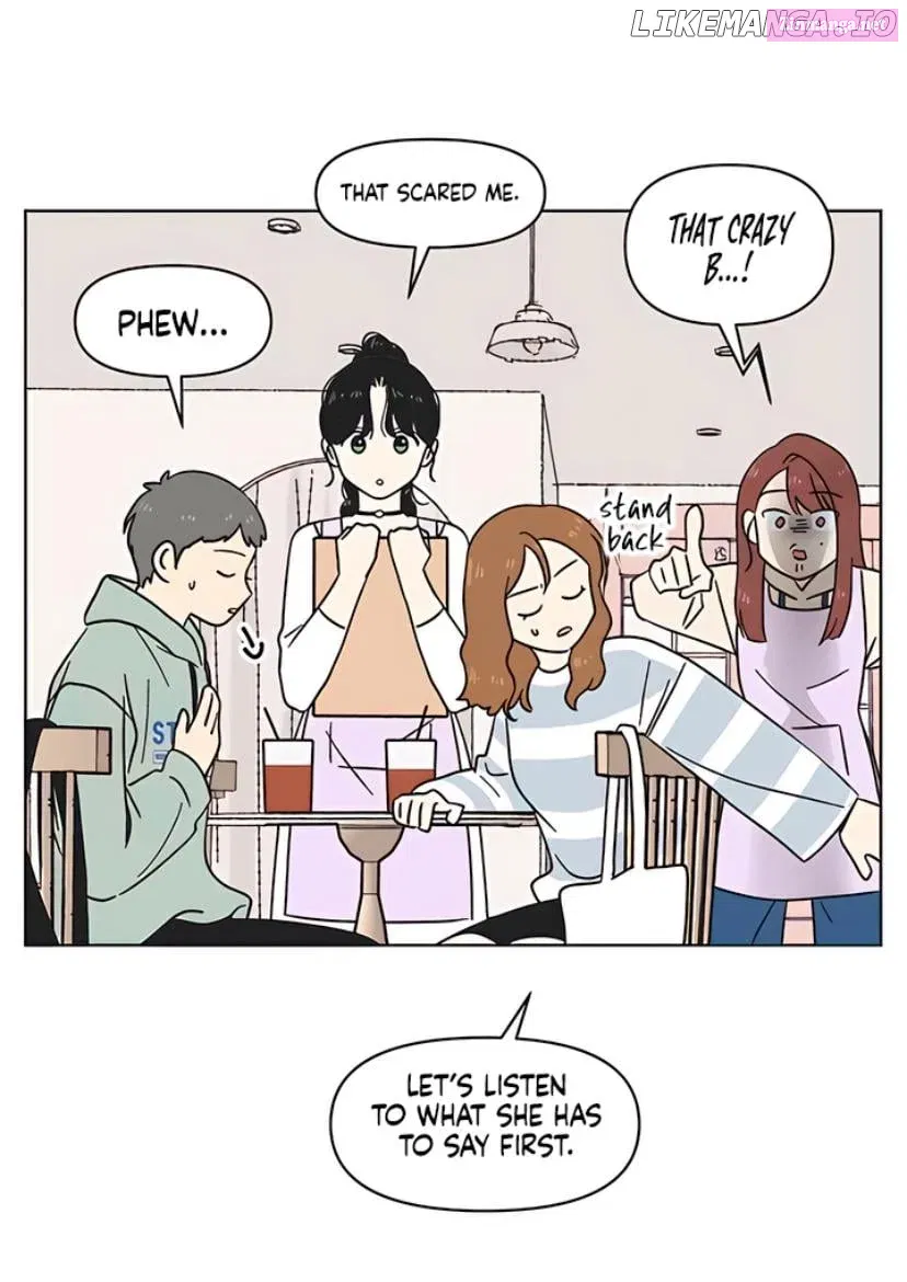 Read Youth Lovesome Manga Online