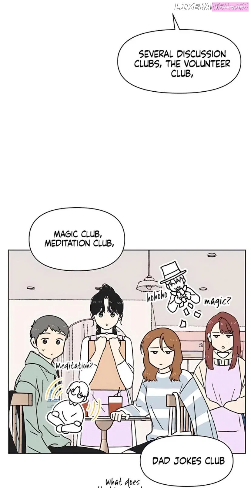 Read Youth Lovesome Manga Online