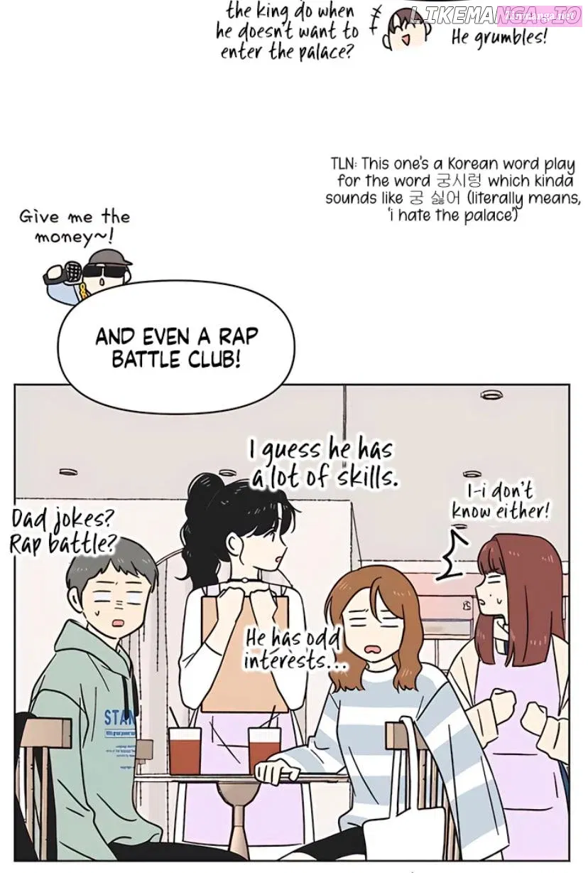 Read Youth Lovesome Manga Online