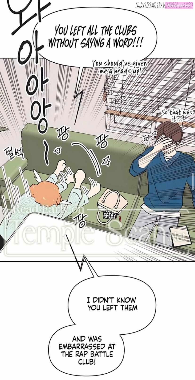 Read Youth Lovesome Manga Online