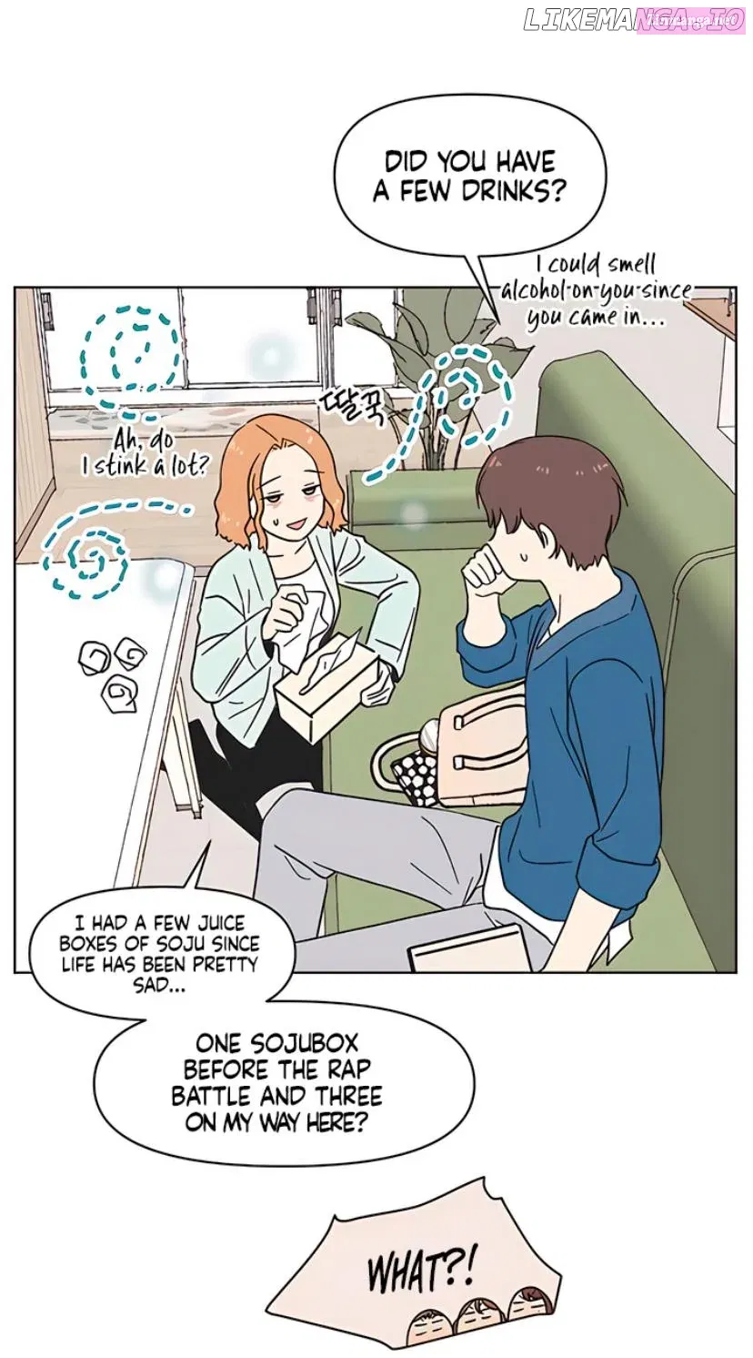 Read Youth Lovesome Manga Online