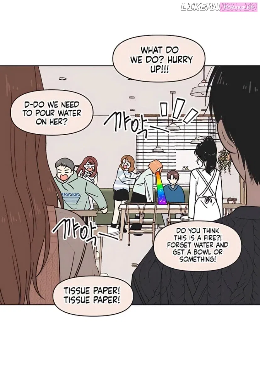 Read Youth Lovesome Manga Online