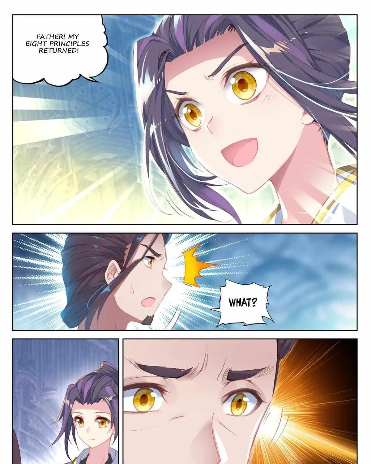 Read Yuan Zun Manga Online