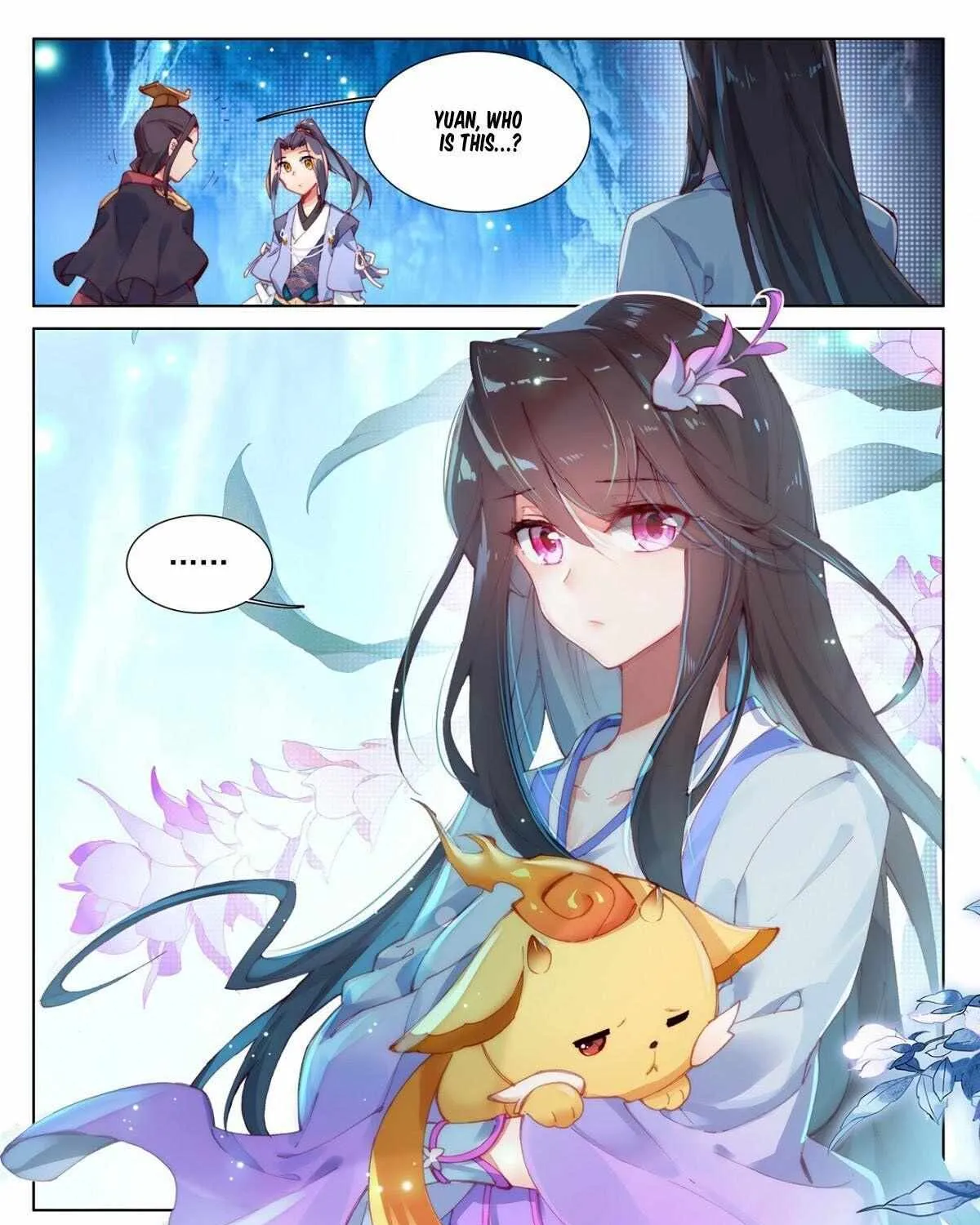 Read Yuan Zun Manga Online