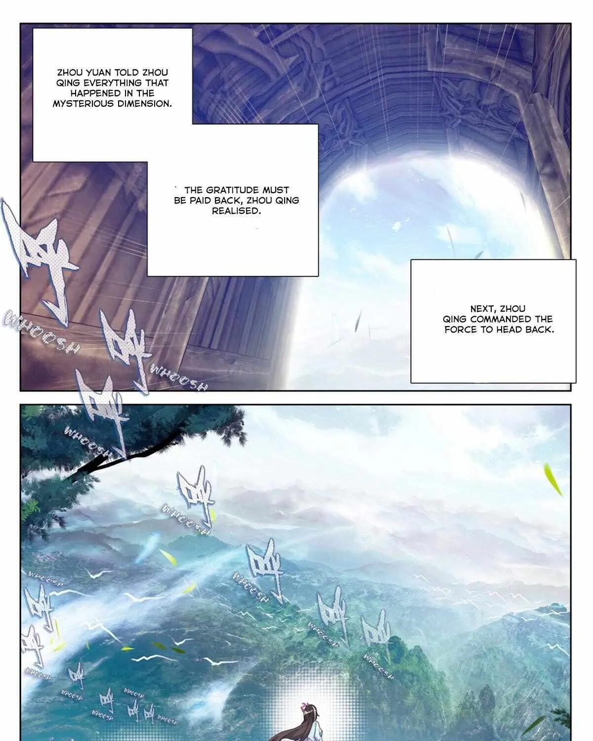 Read Yuan Zun Manga Online