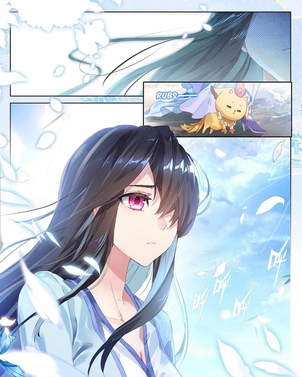 Read Yuan Zun Manga Online