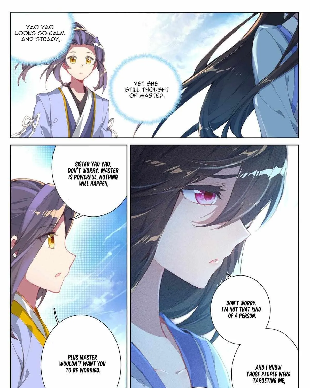 Read Yuan Zun Manga Online